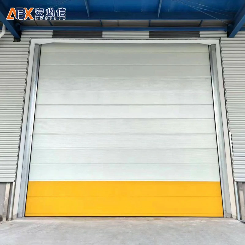 昌都市工业提升门