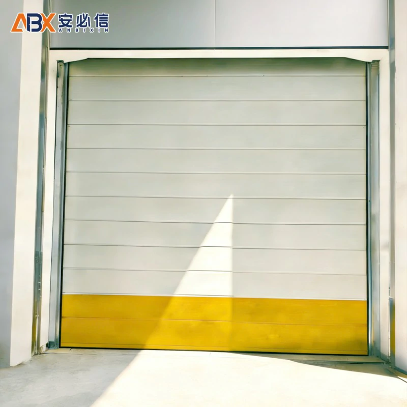昌都市保温滑升门