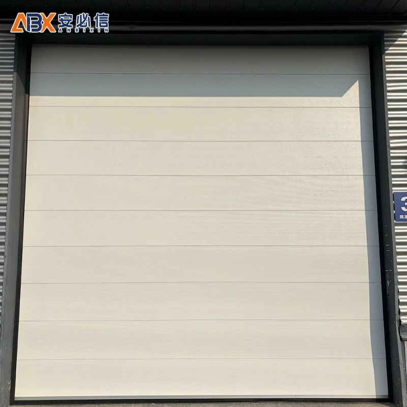 昌都市钢质提升门